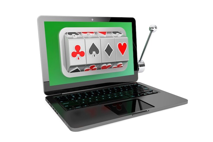 Contoh slip taruhan ggjudi menampilkan detail lengkap permainan blackjack dengan peluang, taruhan, dan hasil pembayaran